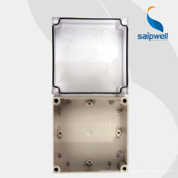 Saip / Saipwell 2014 el más nuevo DS-AT-1717-1 venta caliente de alta calidad IP66 impermeable ABS eléctrico hermético recinto